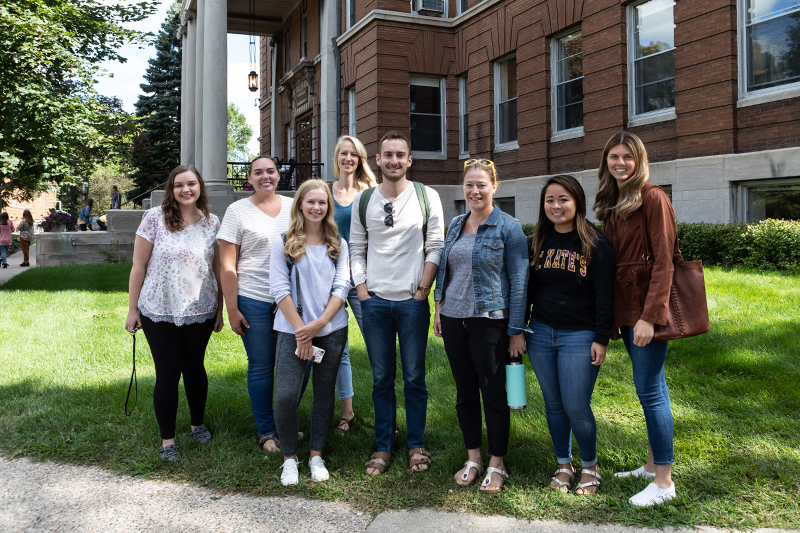 Academic Experience St. Catherine University